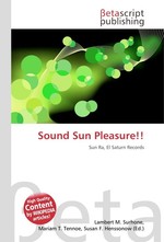 Sound Sun Pleasure!!