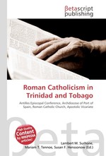 Roman Catholicism in Trinidad and Tobago