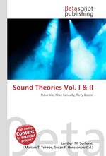 Sound Theories Vol. I