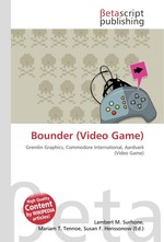 Bounder (Video Game)