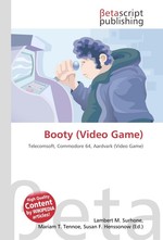 Booty (Video Game)