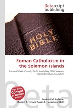 Roman Catholicism in the Solomon Islands