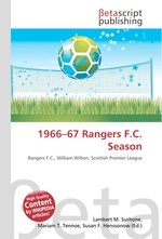 1966–67 Rangers F.C. Season