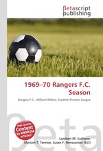 1969–70 Rangers F.C. Season