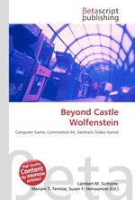 Beyond Castle Wolfenstein