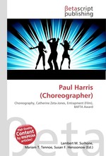 Paul Harris (Choreographer)