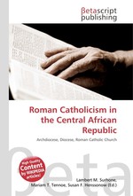 Roman Catholicism in the Central African Republic