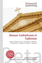 Roman Catholicism in Tajikistan