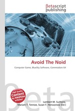 Avoid The Noid