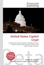 United States Capitol Crypt