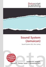 Sound System (Jamaican)