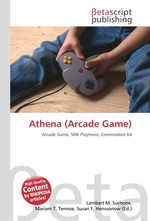 Athena (Arcade Game)