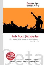 Pub Rock (Australia)