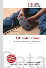 ATF (Video Game)