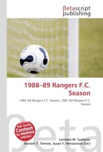 1988–89 Rangers F.C. Season