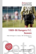 1989–90 Rangers F.C. Season