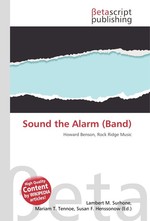 Sound the Alarm (Band)