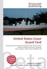 United States Coast Guard Yard