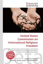 United States Commission on International Religious Freedom