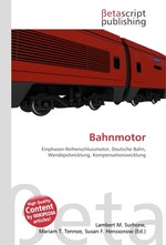 Bahnmotor