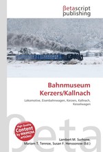 Bahnmuseum Kerzers/Kallnach