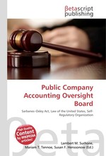 Public Company Accounting Oversight Board