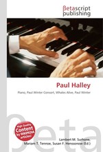 Paul Halley