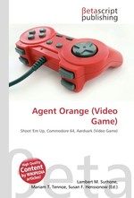 Agent Orange (Video Game)