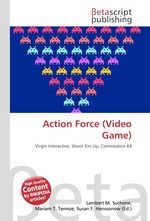 Action Force (Video Game)