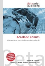 Accolade Comics