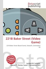221B Baker Street (Video Game)