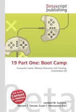 19 Part One: Boot Camp