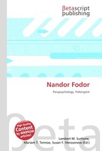 Nandor Fodor