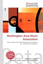 Washington Area Music Association