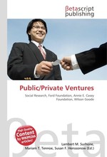 Public/Private Ventures