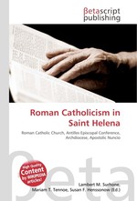 Roman Catholicism in Saint Helena