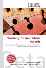 Washington Area Music Awards