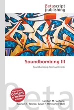 Soundbombing III