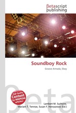 Soundboy Rock