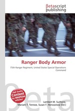 Ranger Body Armor