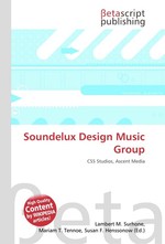 Soundelux Design Music Group