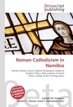 Roman Catholicism in Namibia