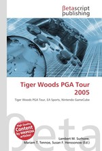 Tiger Woods PGA Tour 2005