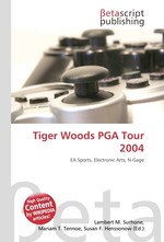 Tiger Woods PGA Tour 2004