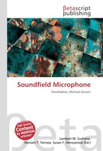 Soundfield Microphone