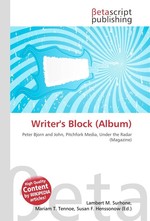 Writers Block (Album)