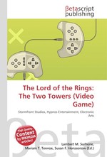 The Lord of the Rings: The Two Towers (Video Game)