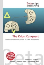 The Krion Conquest