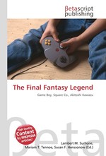 The Final Fantasy Legend