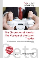 The Chronicles of Narnia: The Voyage of the Dawn Treader